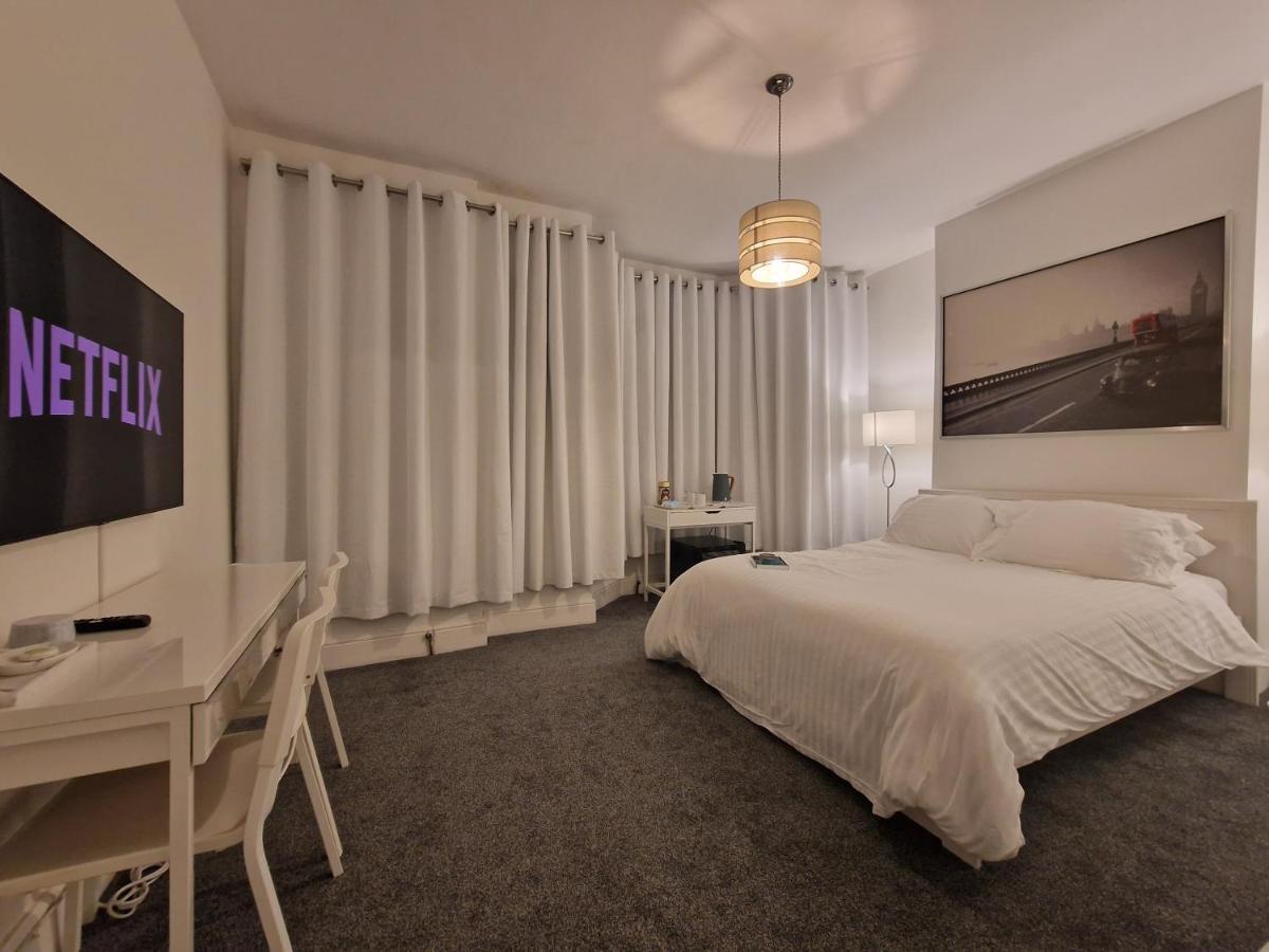 Beautiful Rooms In London Værelse billede