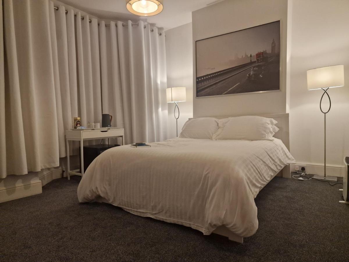 Beautiful Rooms In London Værelse billede