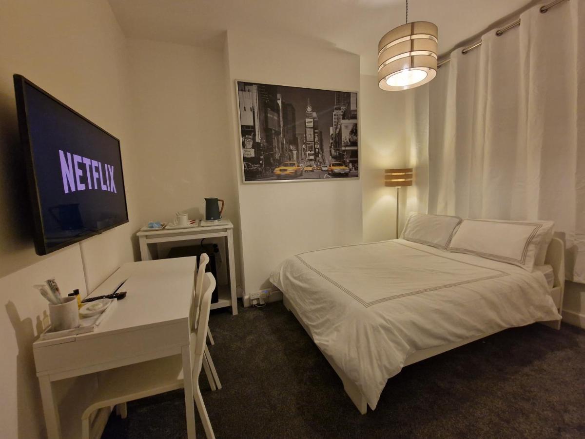 Beautiful Rooms In London Eksteriør billede