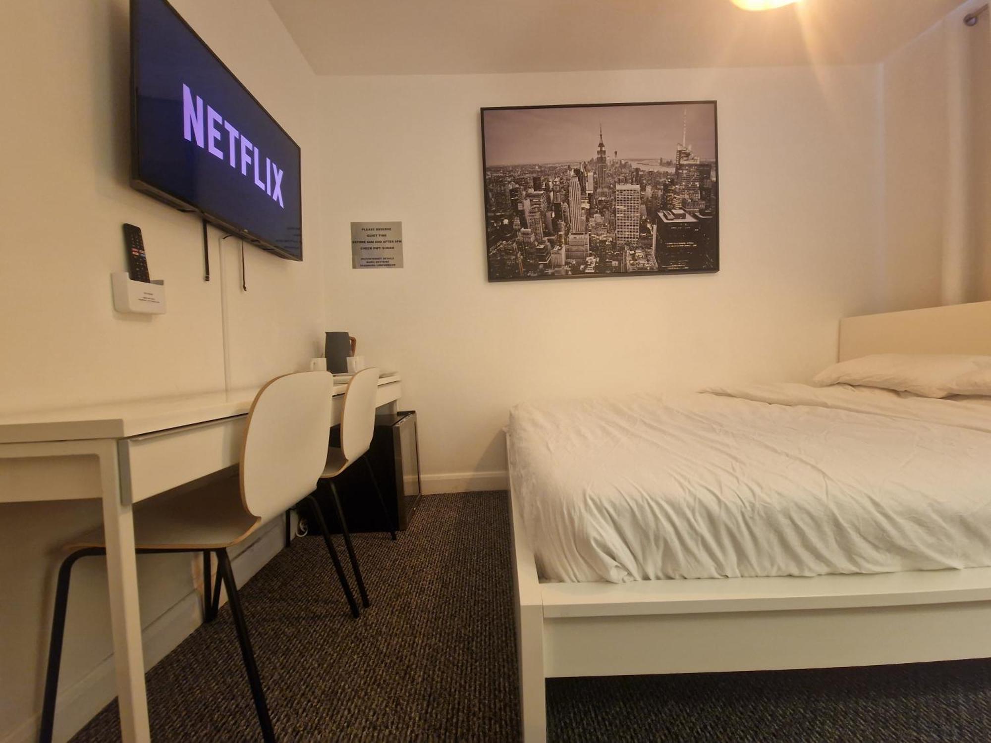 Beautiful Rooms In London Eksteriør billede