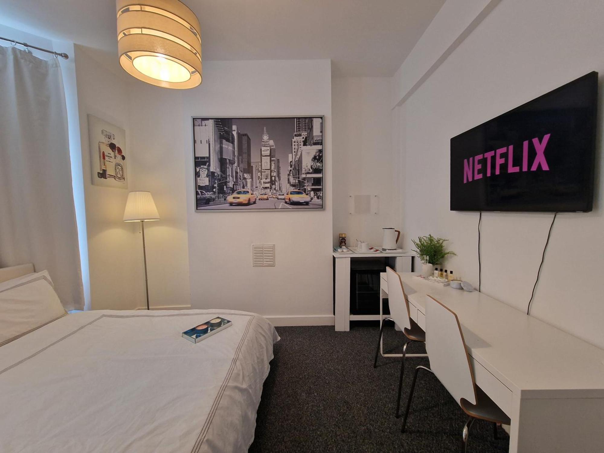Beautiful Rooms In London Eksteriør billede